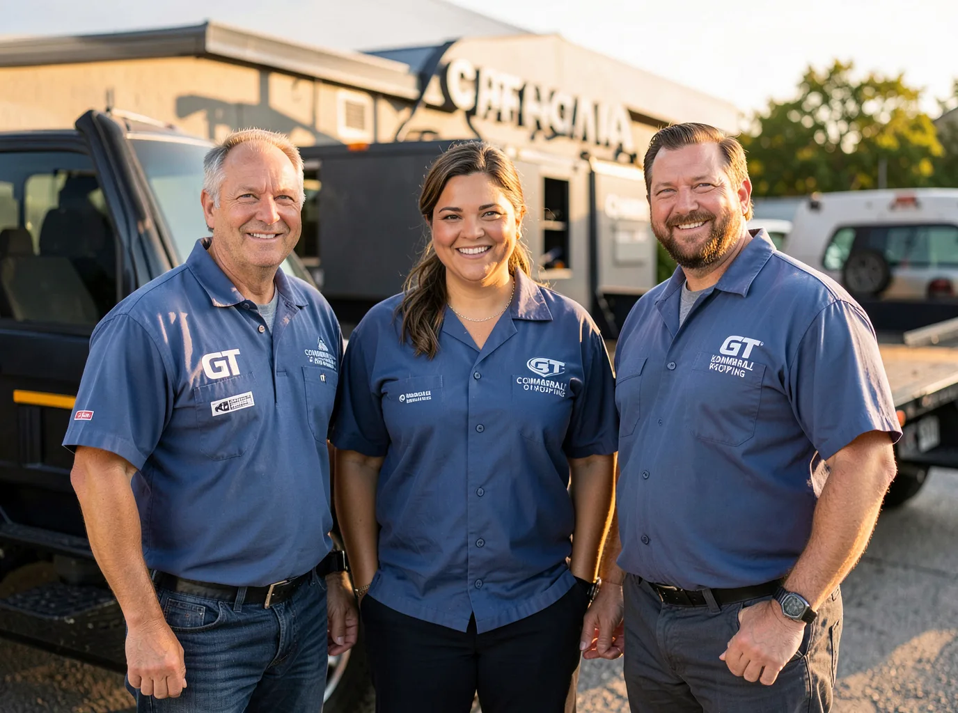 Flat Roof Repair company in Rosanky, TX