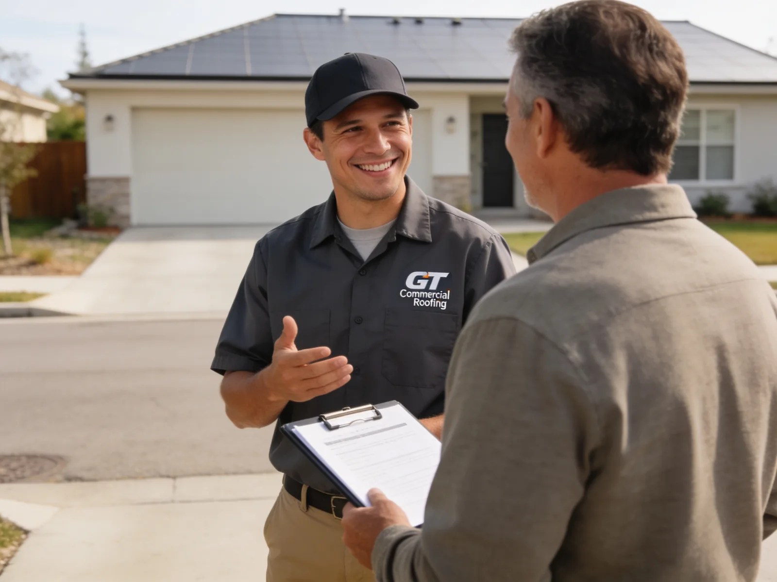 Flat Roof Repair Rosanky, TX FAQs
